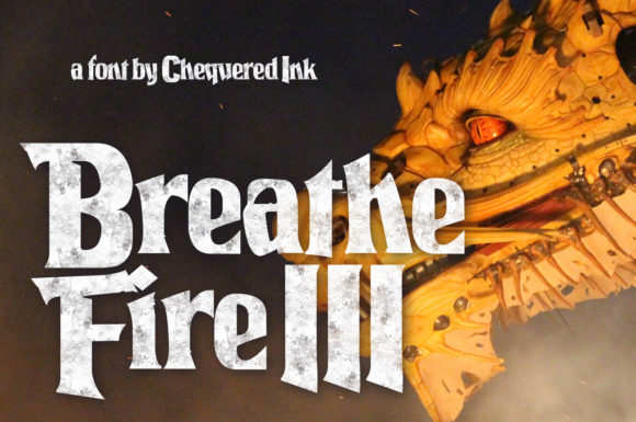 Breathe Fire III: Injecting Whimsy and Modernity into Your Visuals