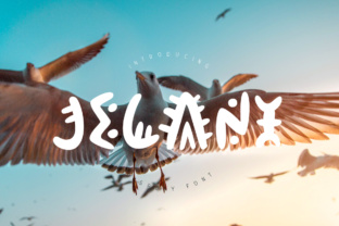 Jelani: An Authentic Font Rooted in African Motifs