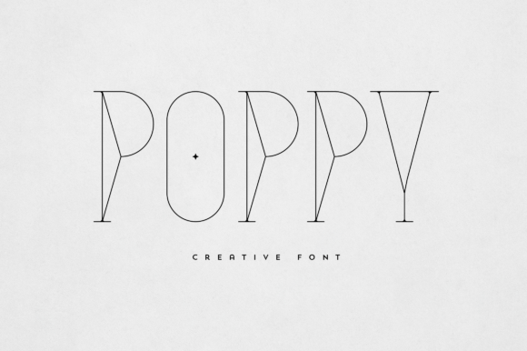 Poppy: The Display Font That Breathes Life Into Your Brand
