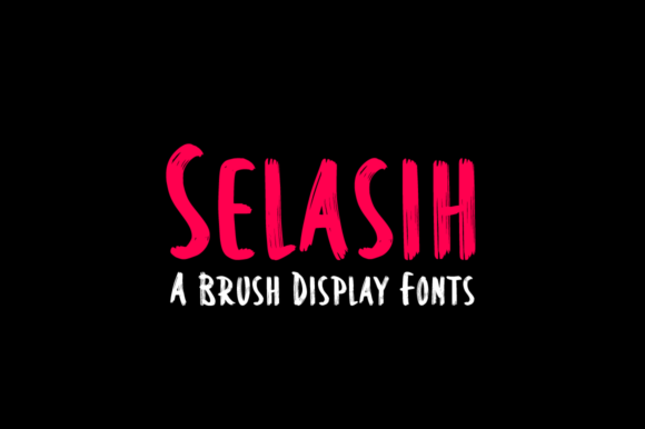 Selasih: Where Brushstroke Authenticity Meets Modern Design