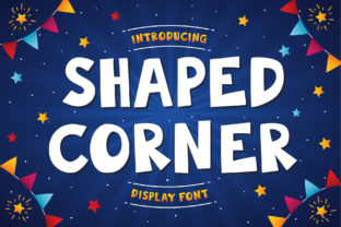 Shaped Corner: Injecting Playful Energy Into Your Designs